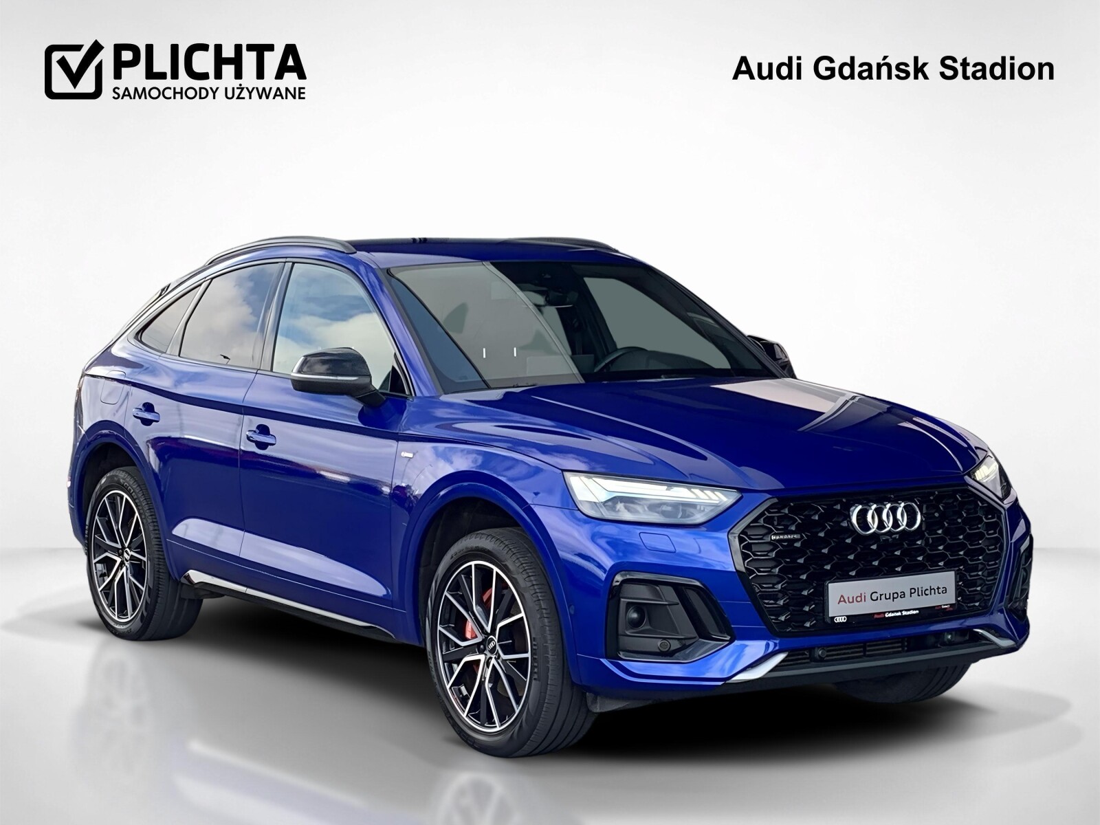 Audi Q5 Sportback - zdjęcie 7