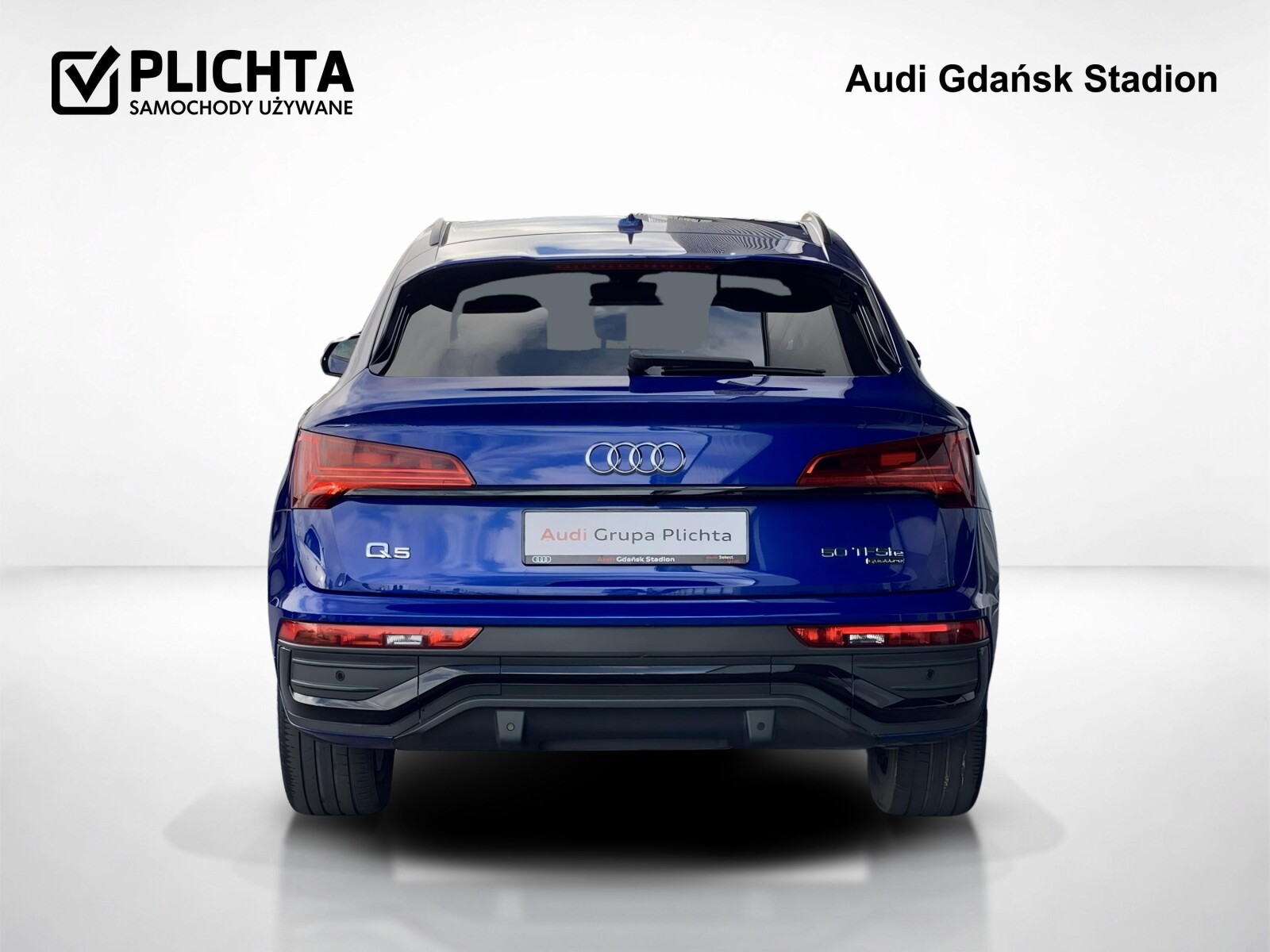 Audi Q5 Sportback - zdjęcie 4