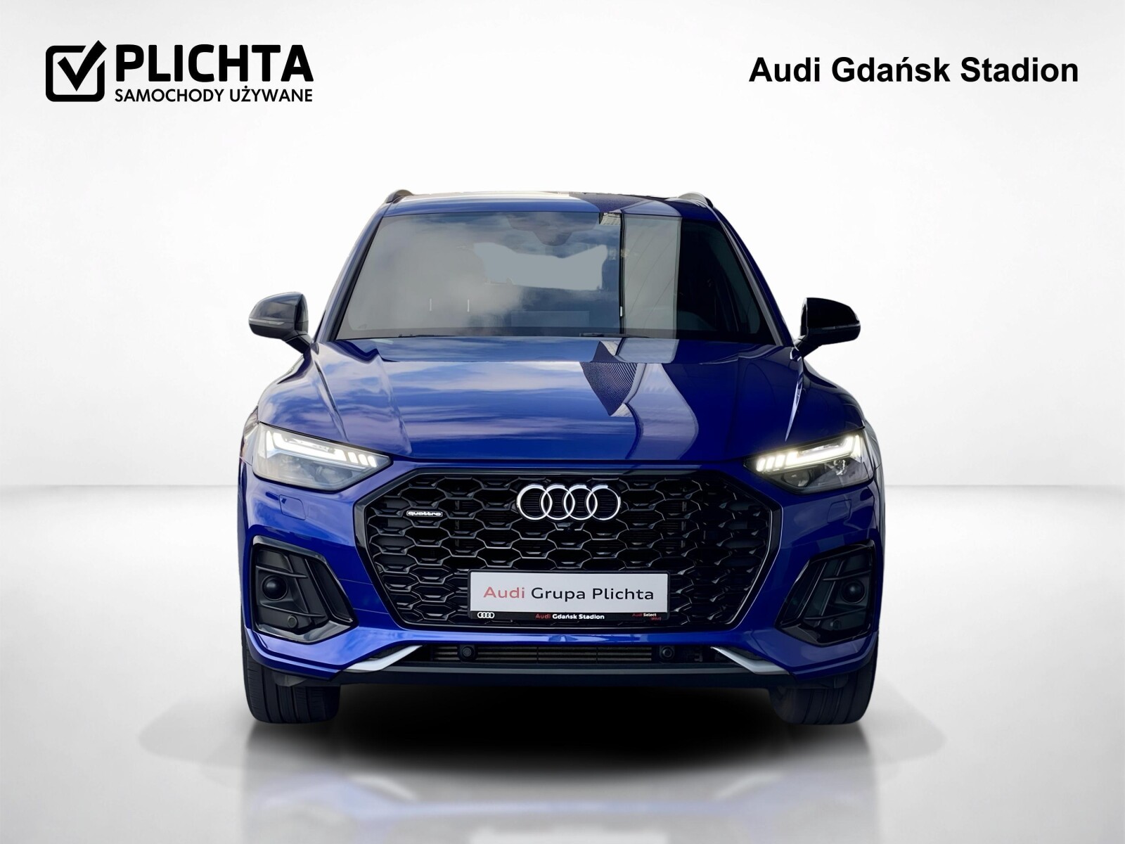 Audi Q5 Sportback - zdjęcie 8