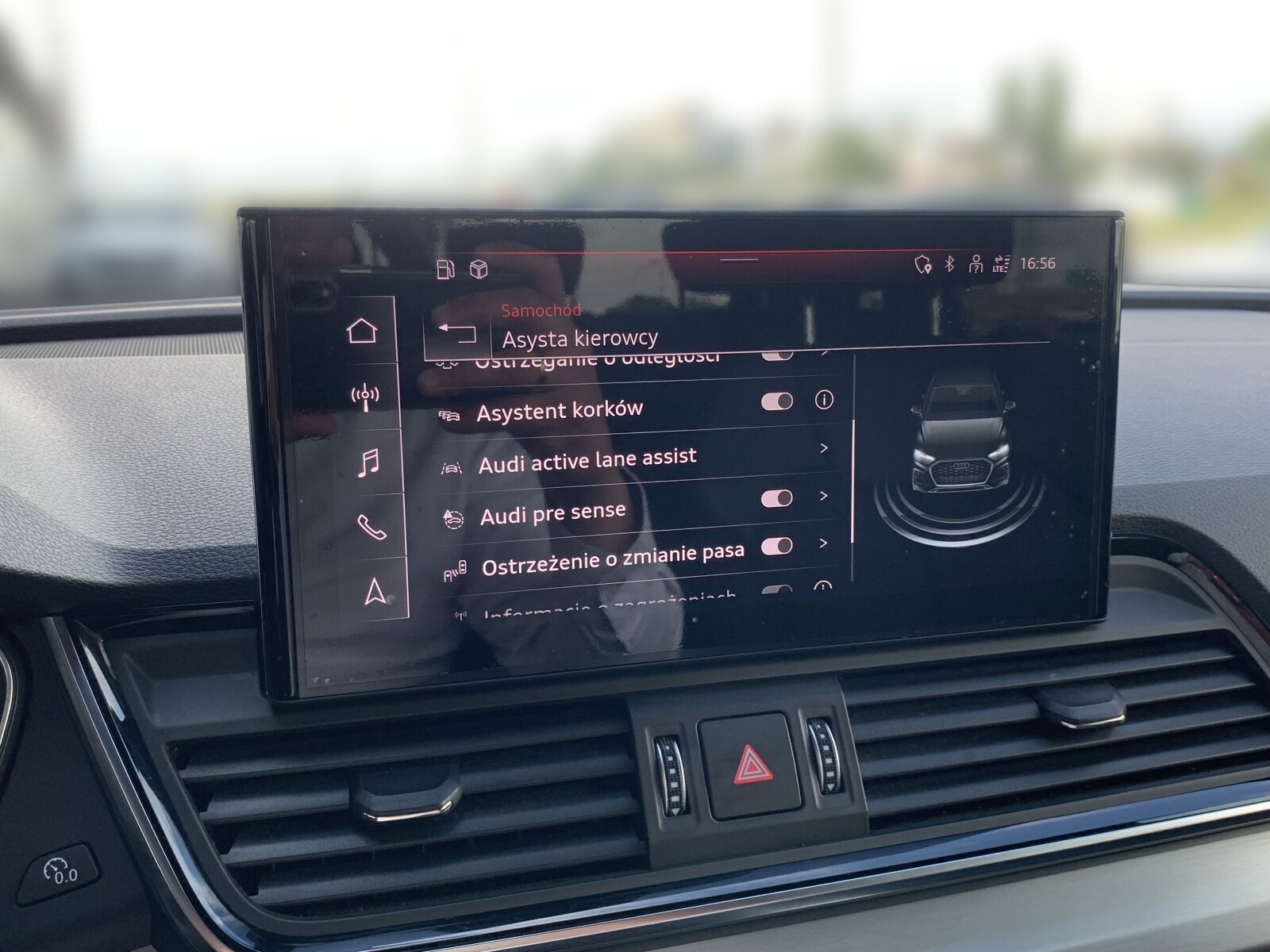 Audi Q5 Sportback - zdjęcie 38