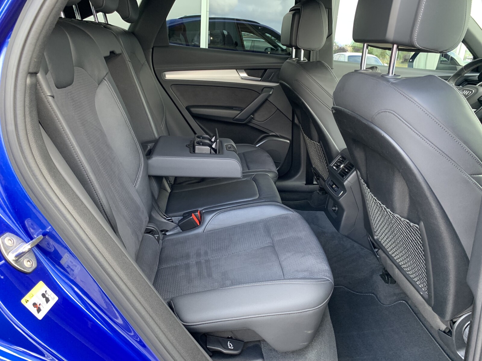 Audi Q5 Sportback - zdjęcie 16