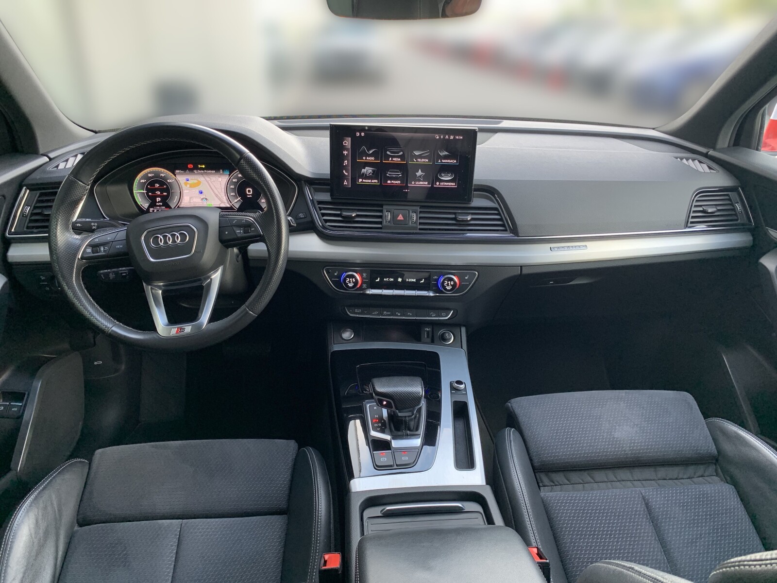 Audi Q5 Sportback - zdjęcie 10