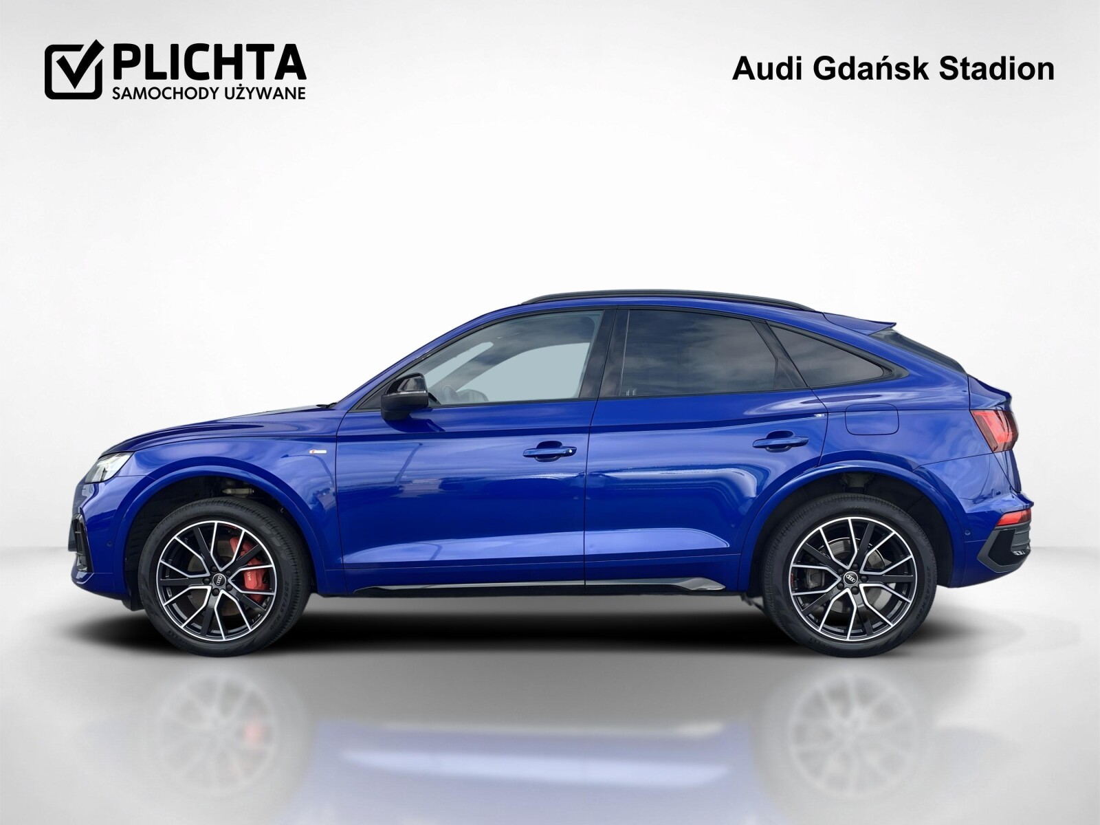 Audi Q5 Sportback - zdjęcie 2