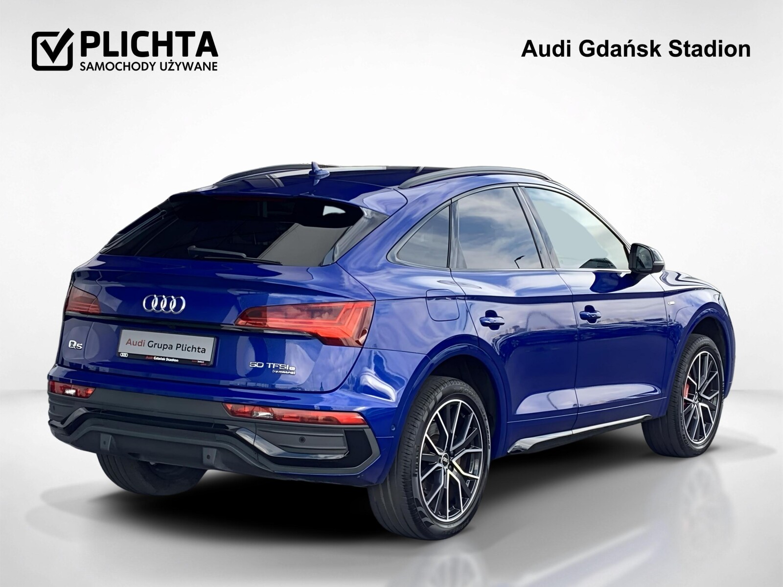 Audi Q5 Sportback - zdjęcie 5