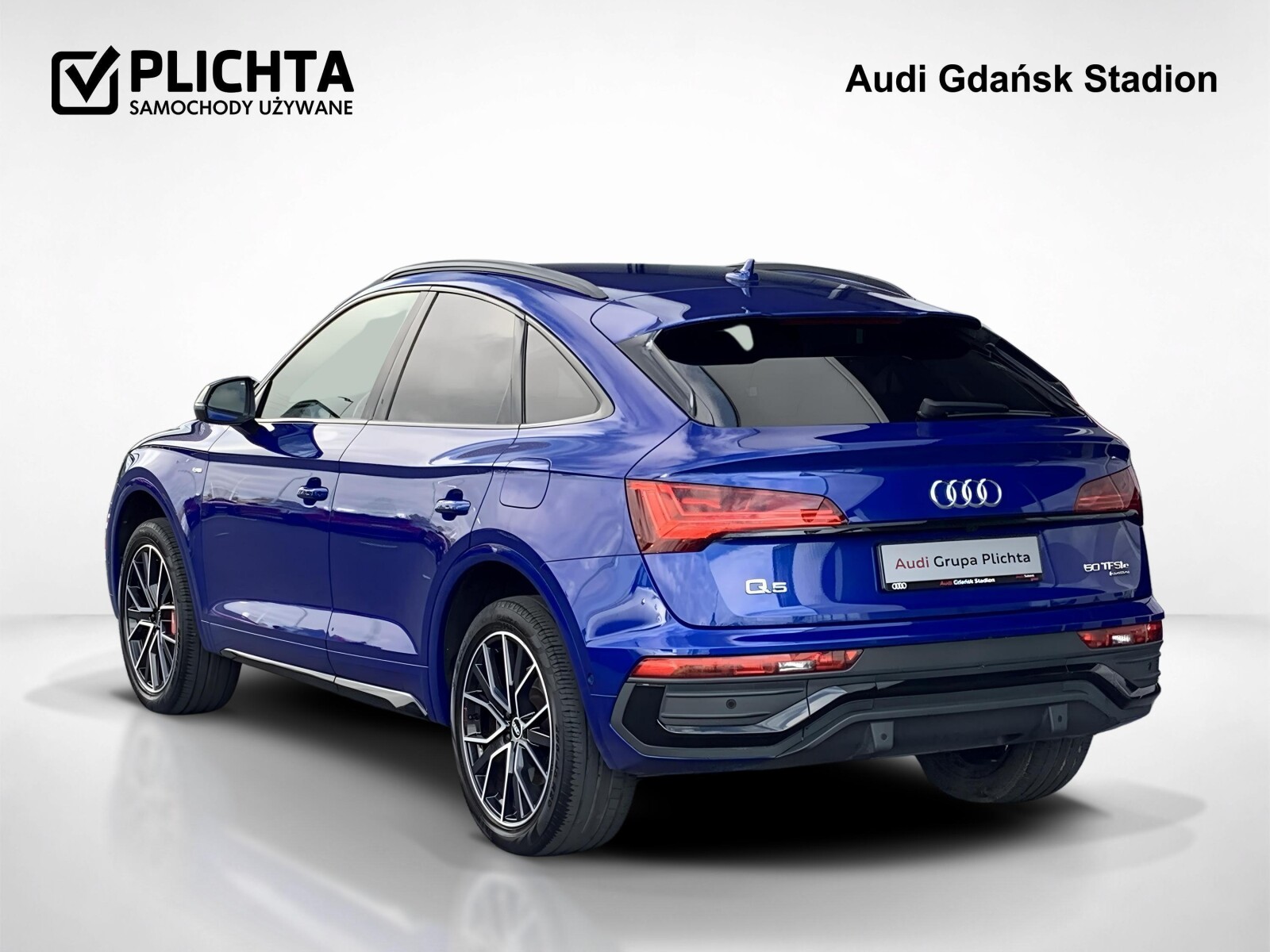 Audi Q5 Sportback - zdjęcie 3