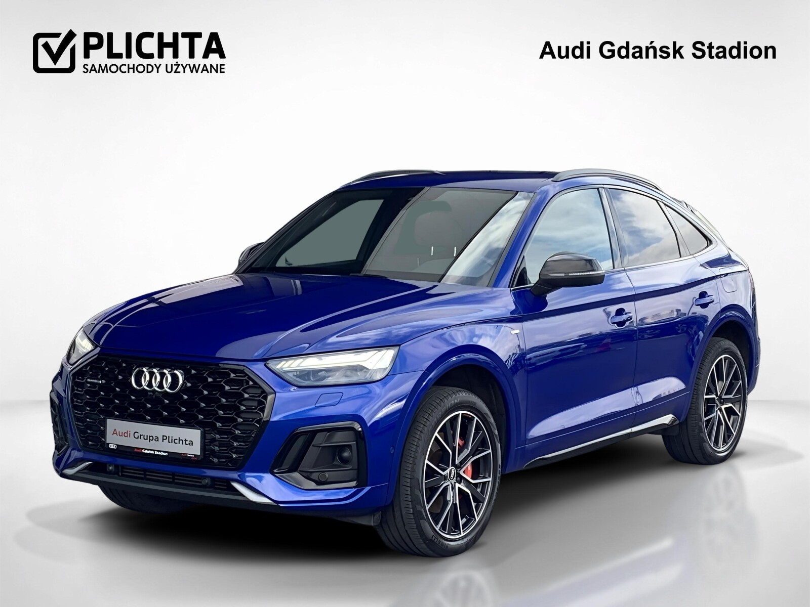 Audi Q5 Sportback - zdjęcie 1