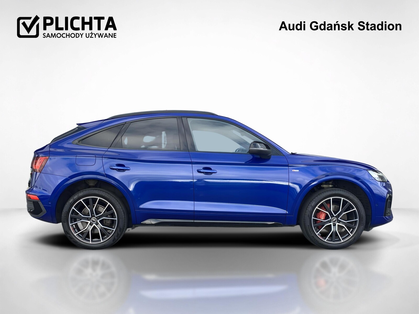 Audi Q5 Sportback - zdjęcie 6