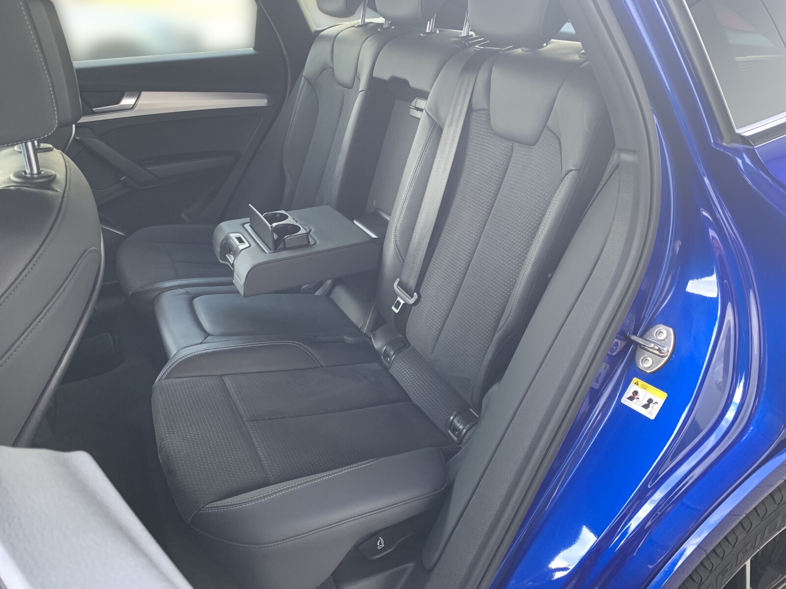 Audi Q5 Sportback - zdjęcie 17