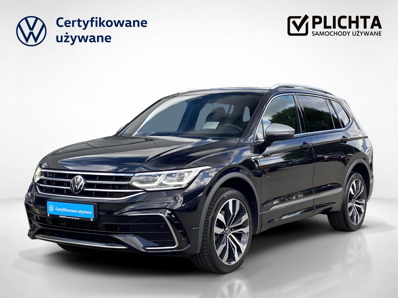 Volkswagen Tiguan Allspace - zdjęcie 1