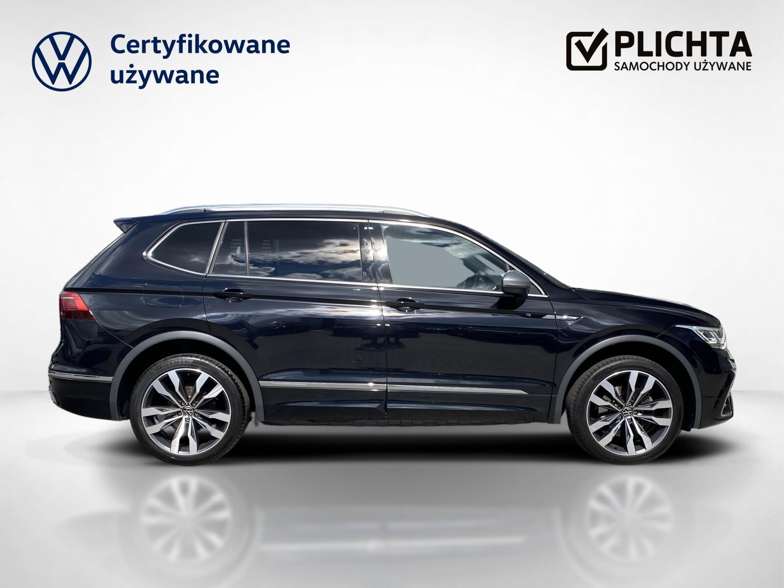 Volkswagen Tiguan Allspace - zdjęcie 6