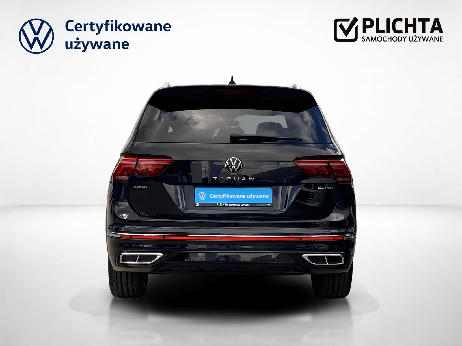 Volkswagen Tiguan Allspace - zdjęcie 4