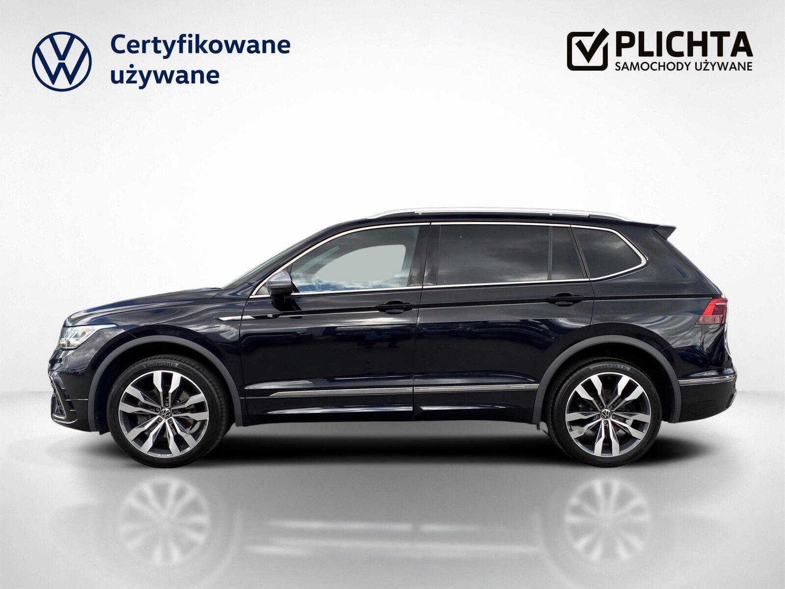 Volkswagen Tiguan Allspace - zdjęcie 2