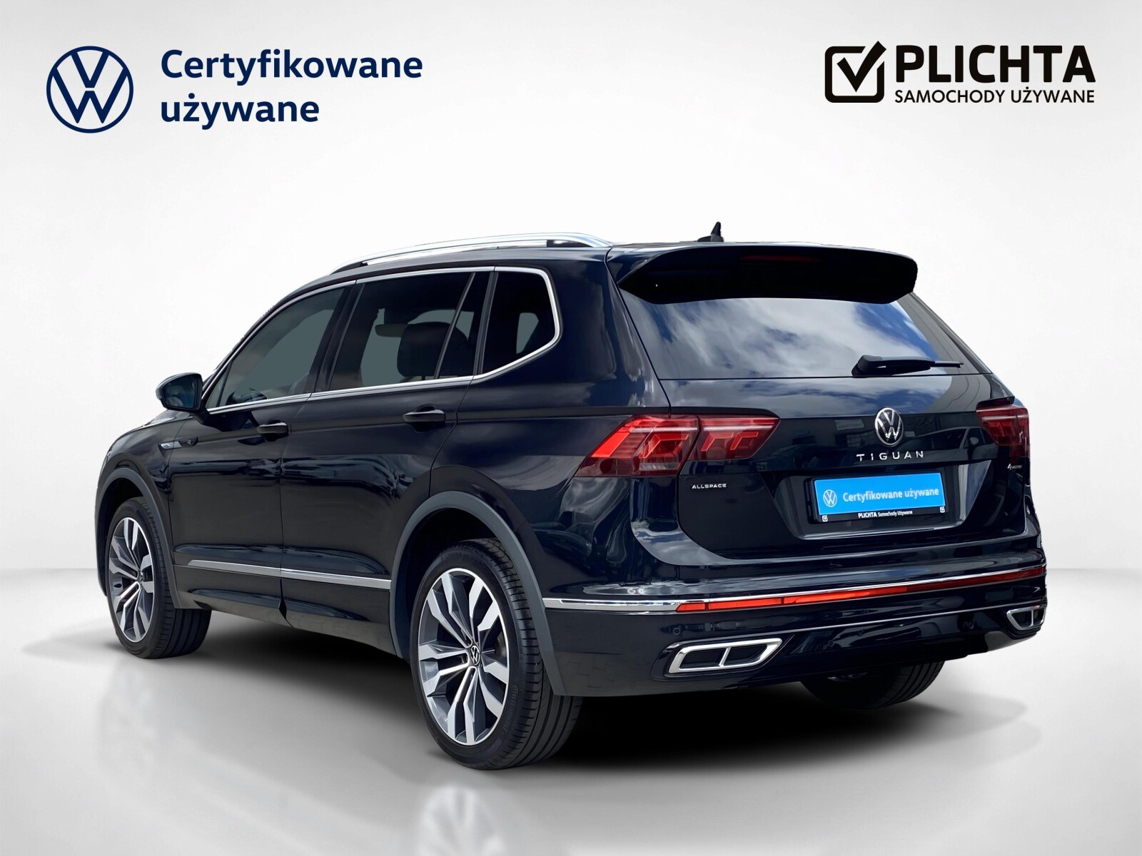 Volkswagen Tiguan Allspace - zdjęcie 3