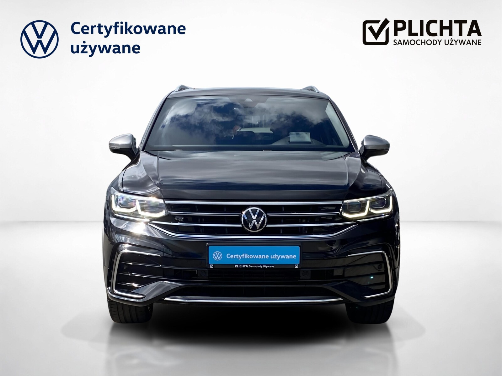 Volkswagen Tiguan Allspace - zdjęcie 8