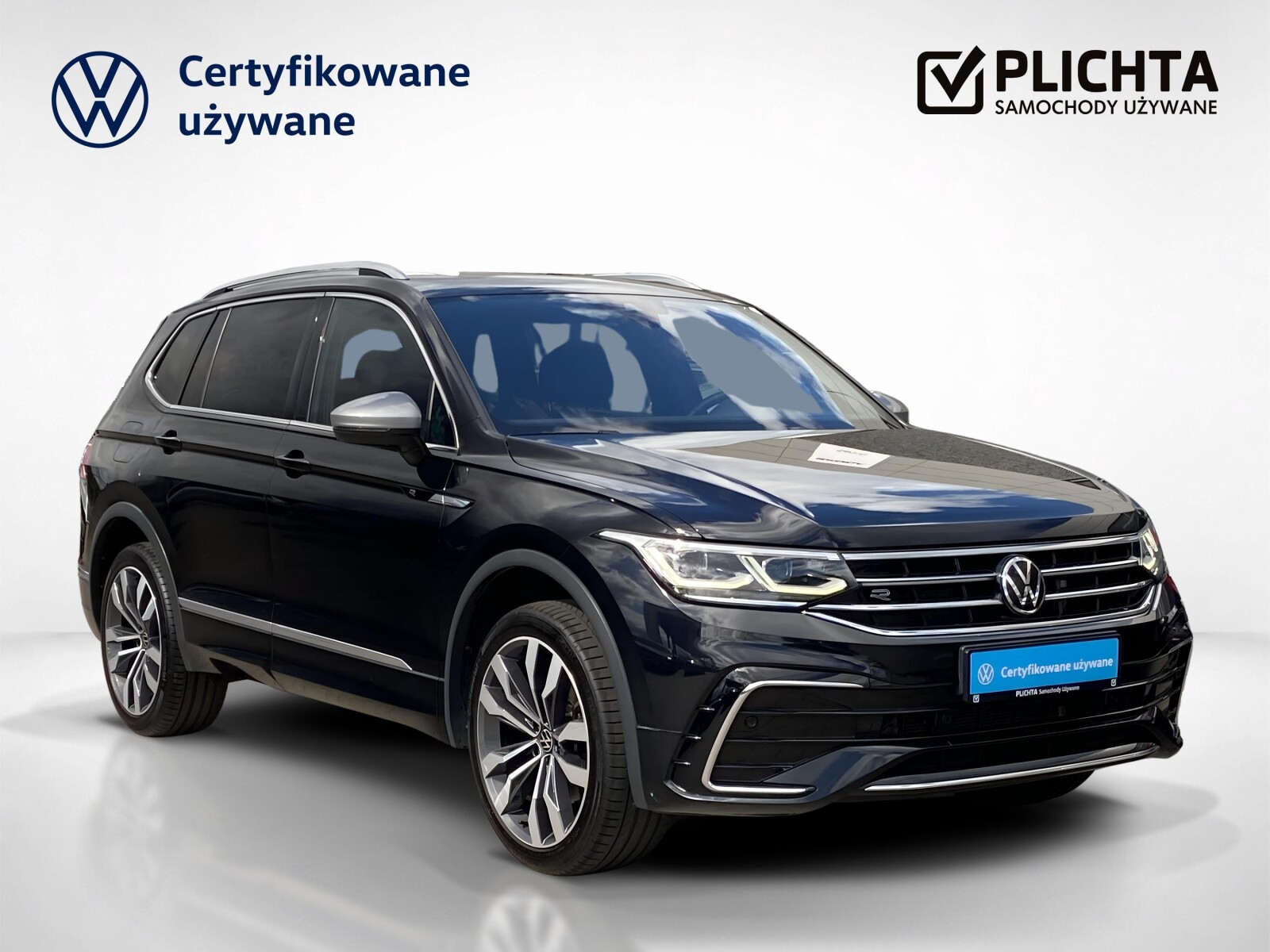 Volkswagen Tiguan Allspace - zdjęcie 7