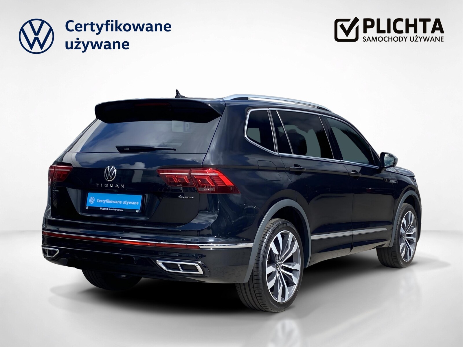 Volkswagen Tiguan Allspace - zdjęcie 5
