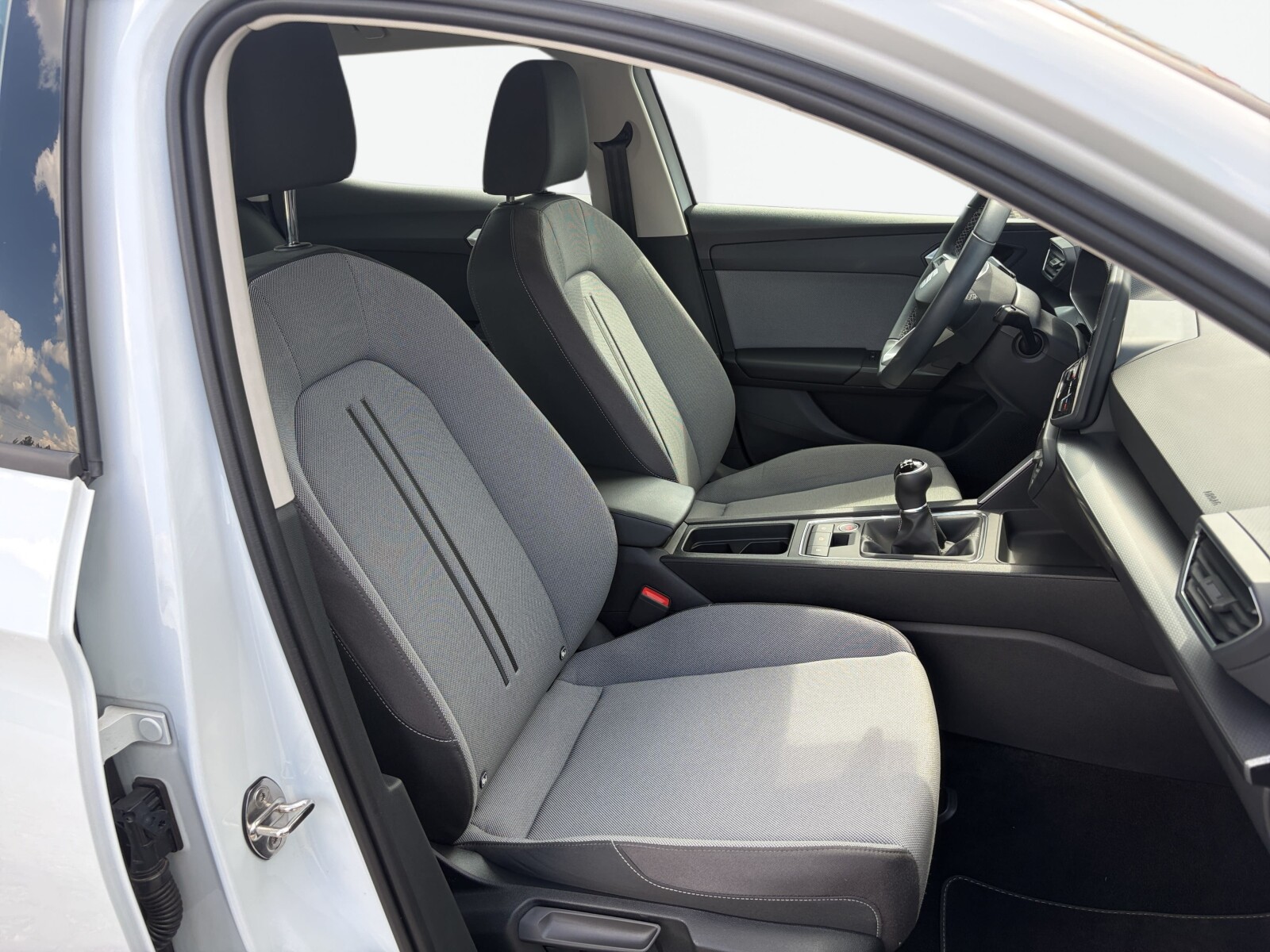 Seat Leon - zdjęcie 12