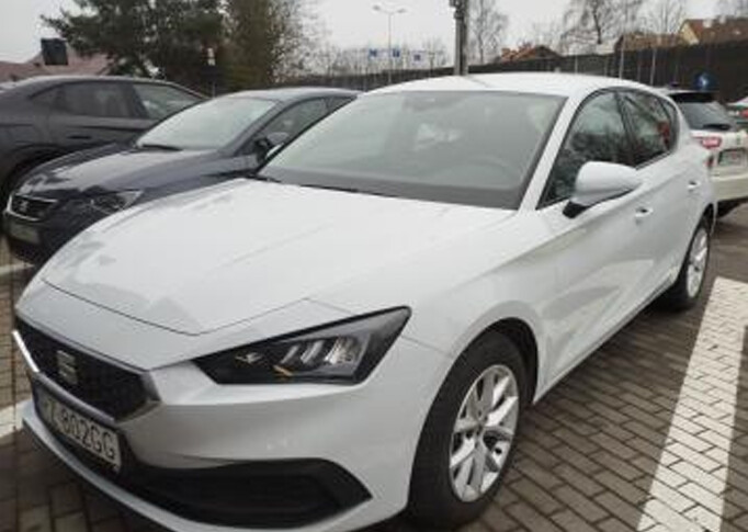 Seat Leon - zdjęcie 1