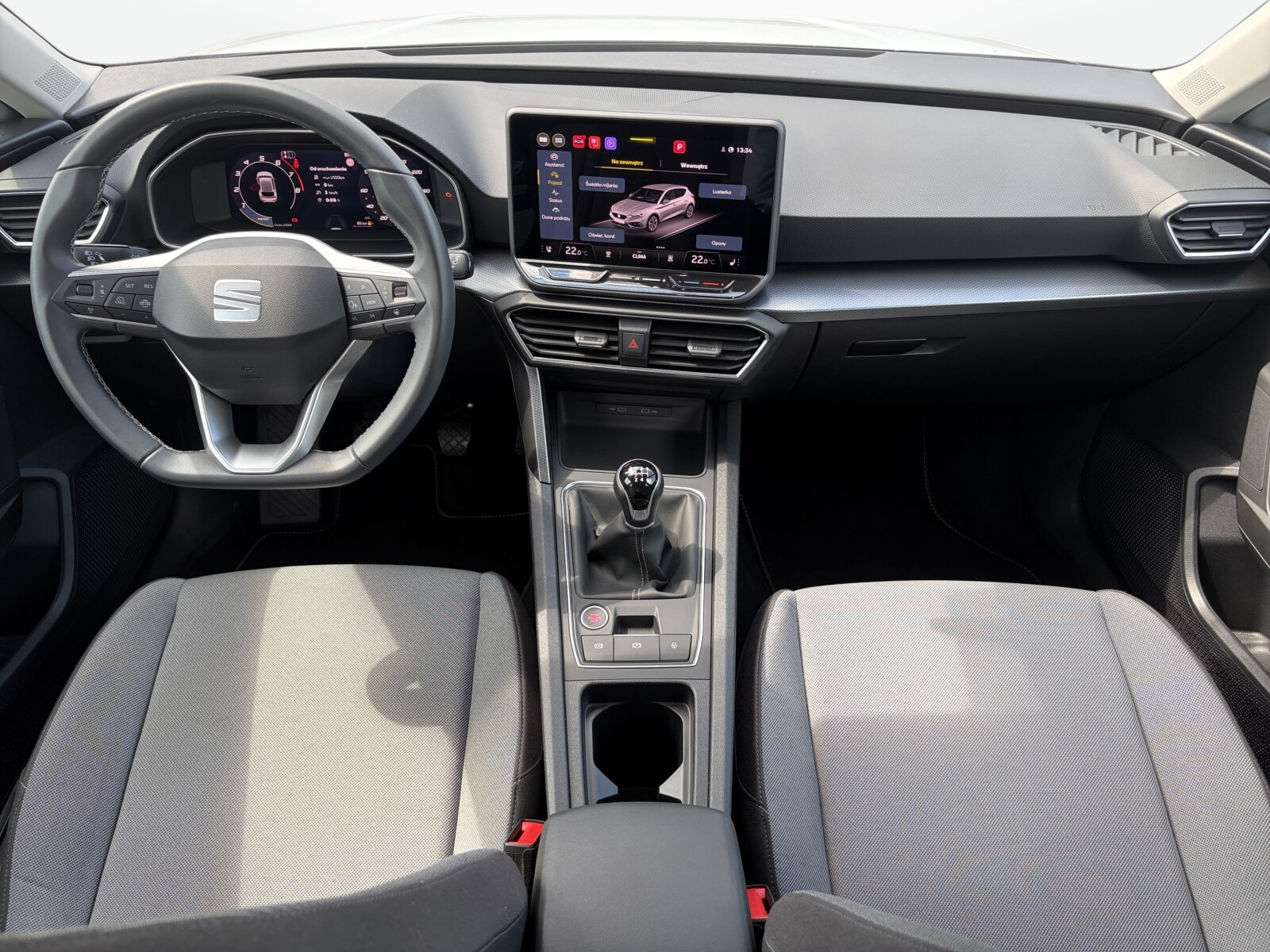 Seat Leon - zdjęcie 10