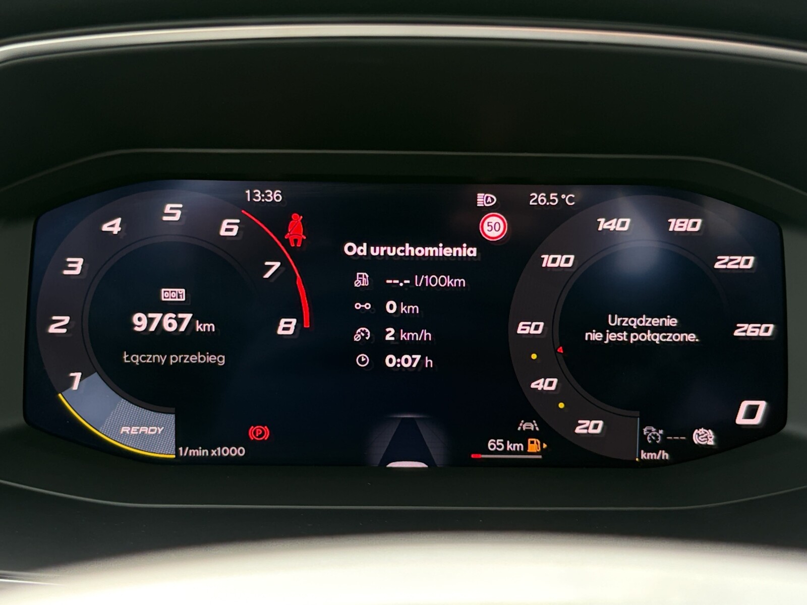 Seat Leon - zdjęcie 13