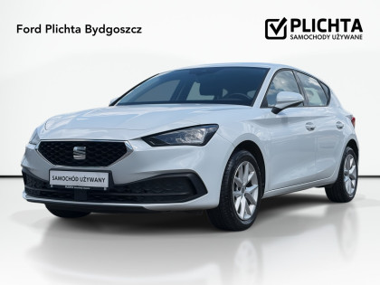 używany Seat Leon salon Ford Plichta Bydgoszcz