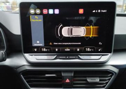 1.5 TSI 115km Style Salon Polska FV23%