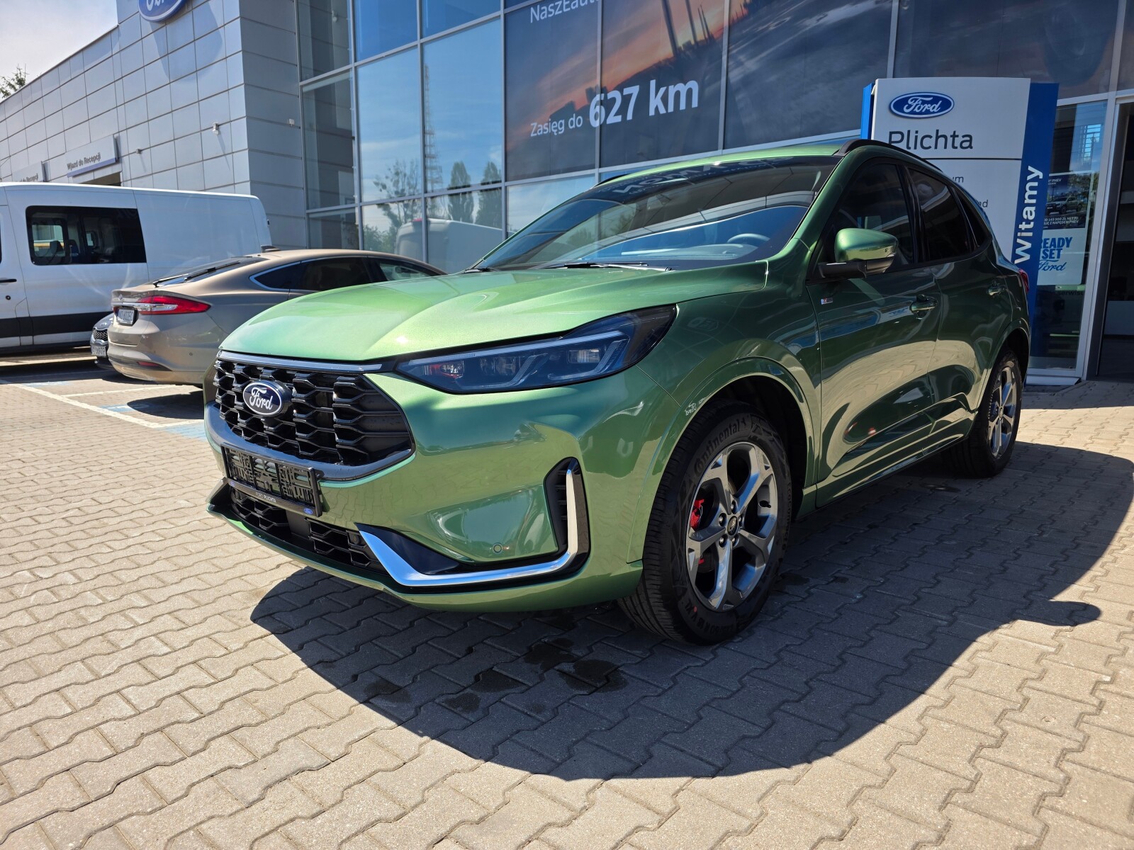 Ford Kuga FWD FHEV ST-Line X
