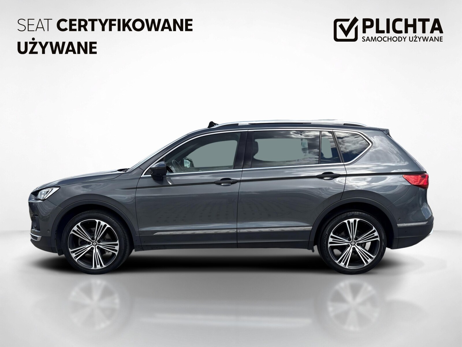 Seat Tarraco - zdjęcie 2