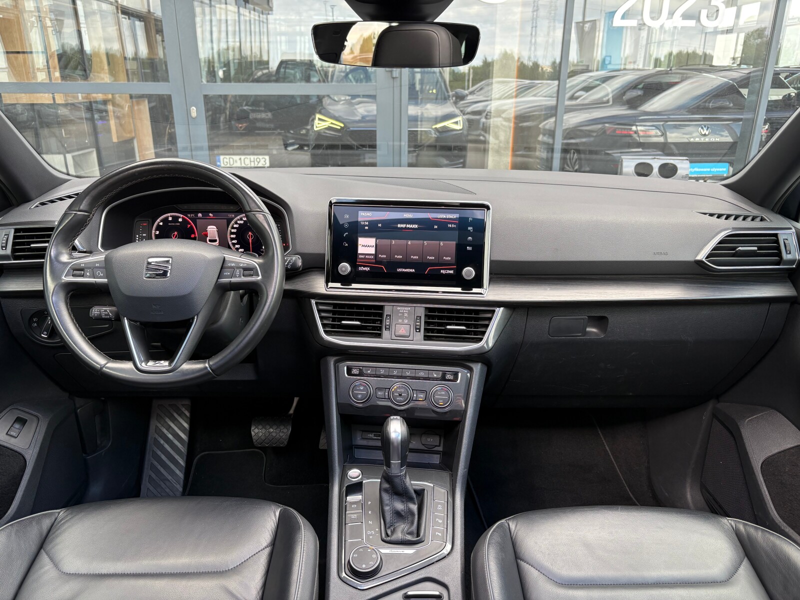 Seat Tarraco - zdjęcie 9