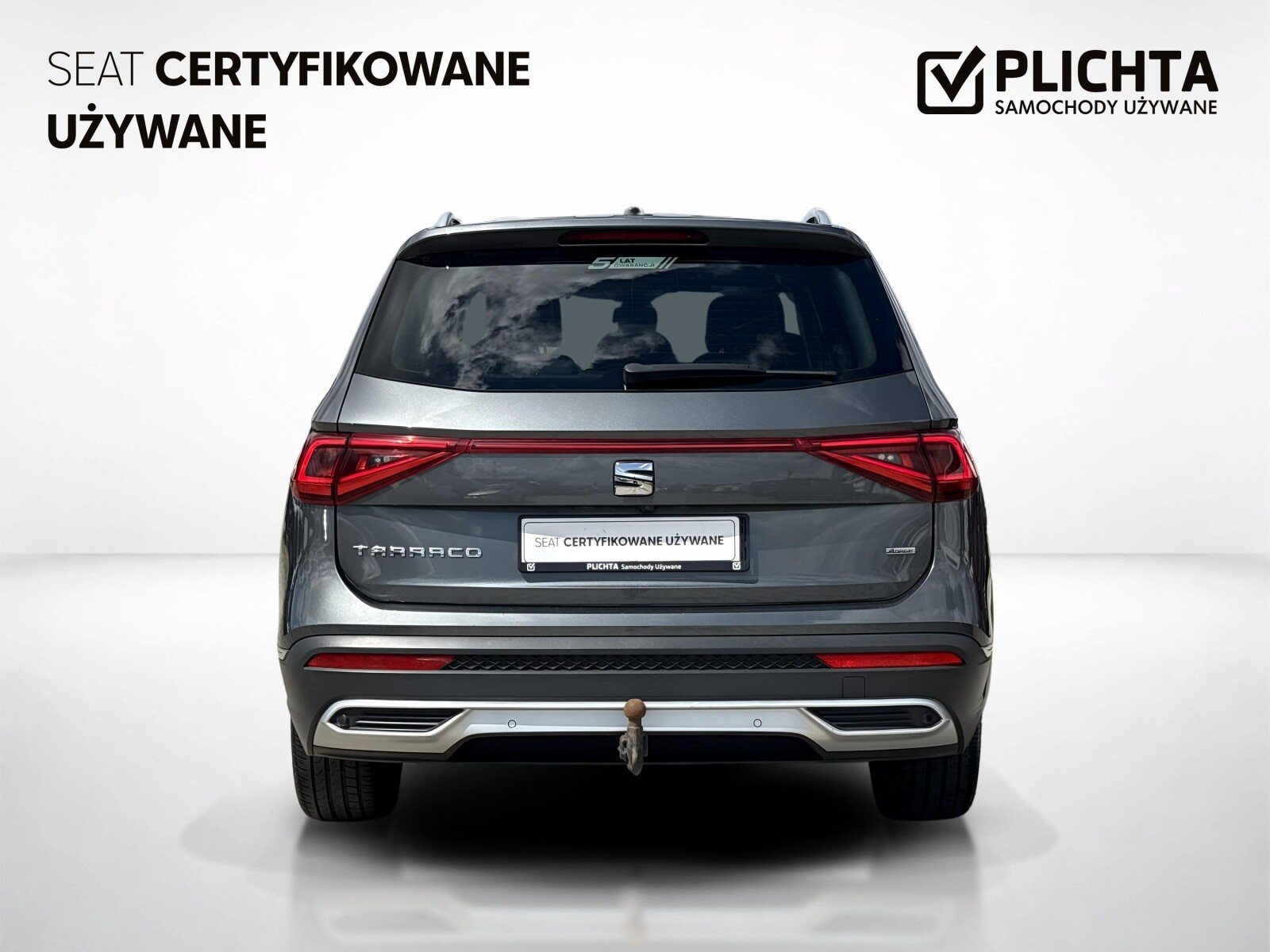 Seat Tarraco - zdjęcie 4