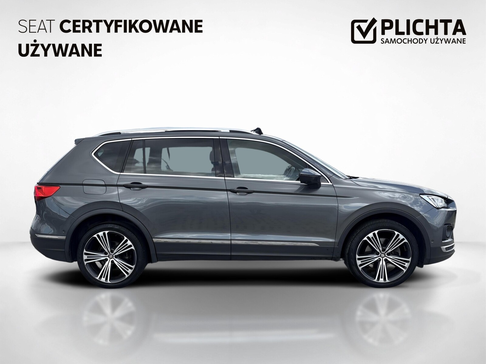 Seat Tarraco - zdjęcie 6