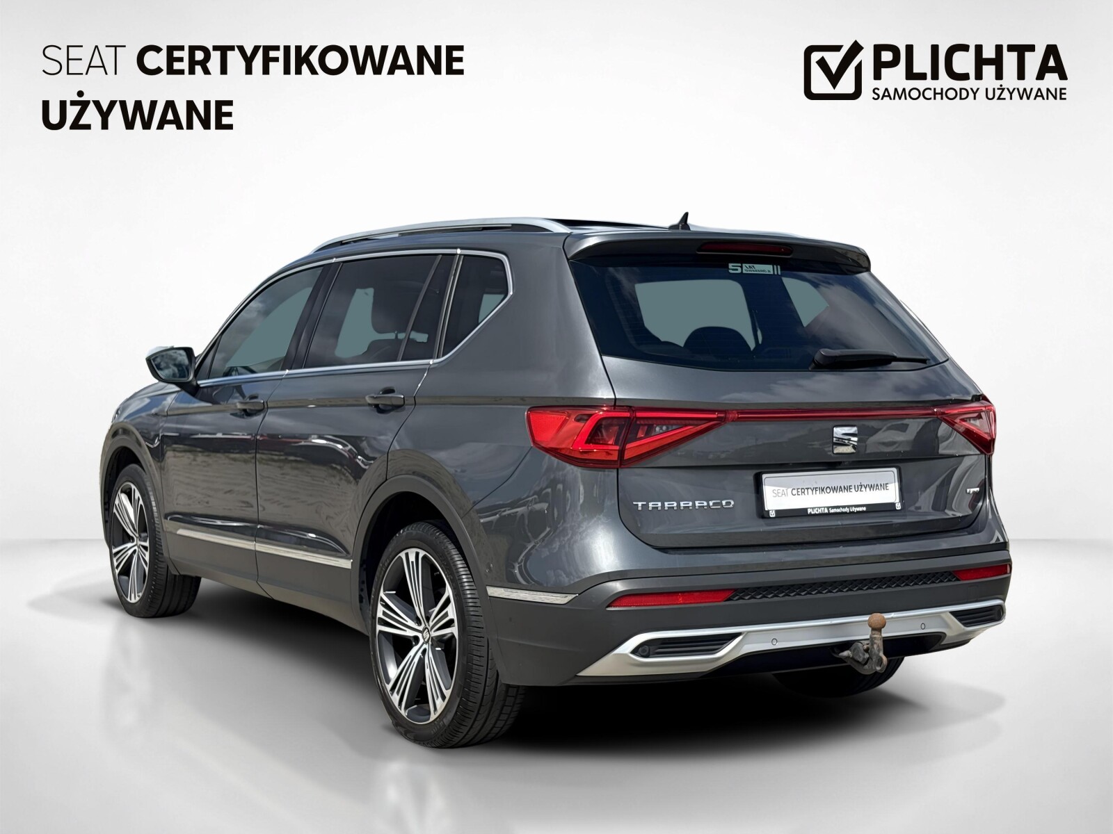Seat Tarraco - zdjęcie 3