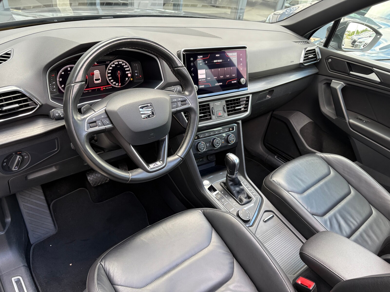 Seat Tarraco - zdjęcie 11