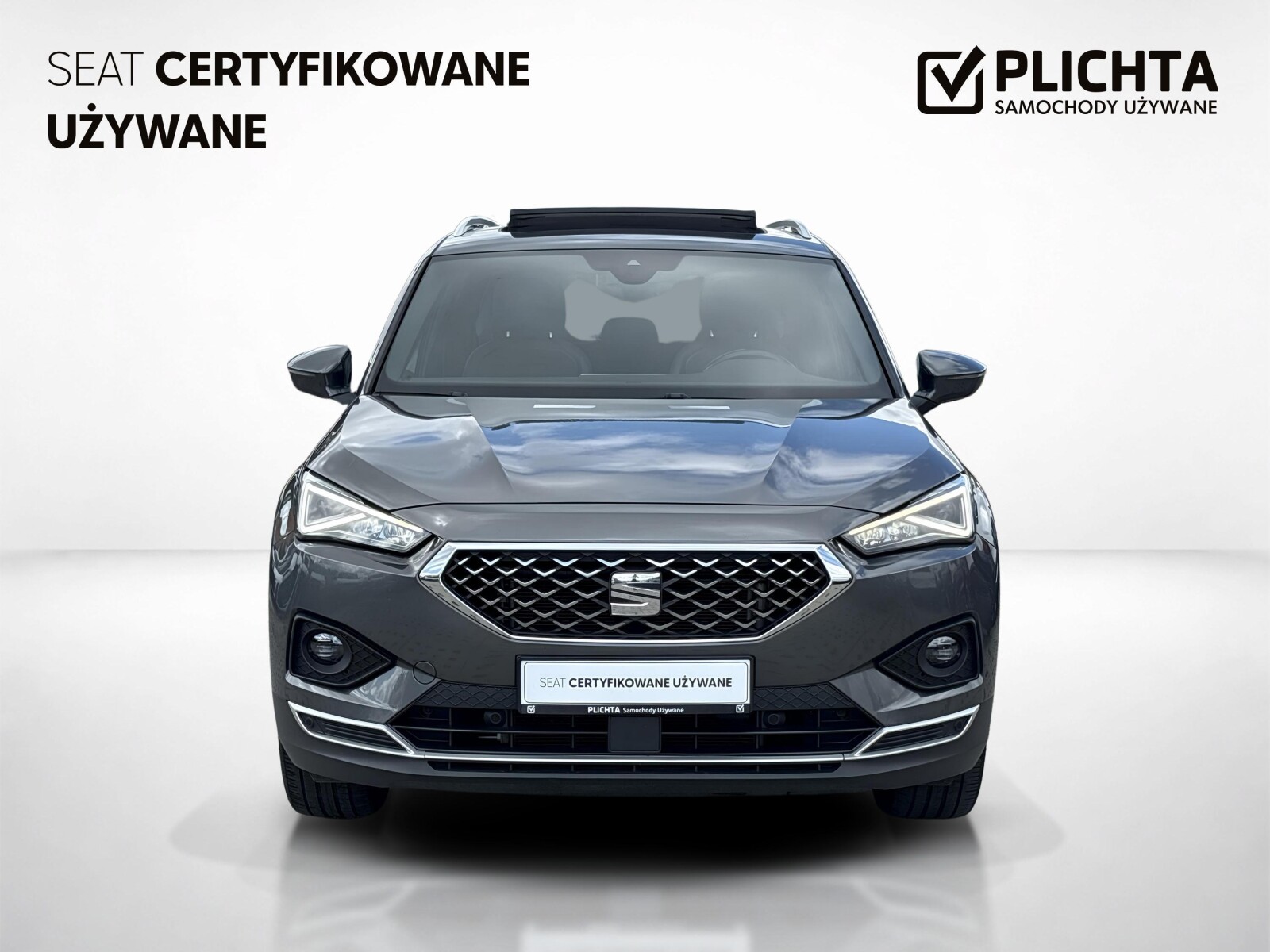 Seat Tarraco - zdjęcie 8