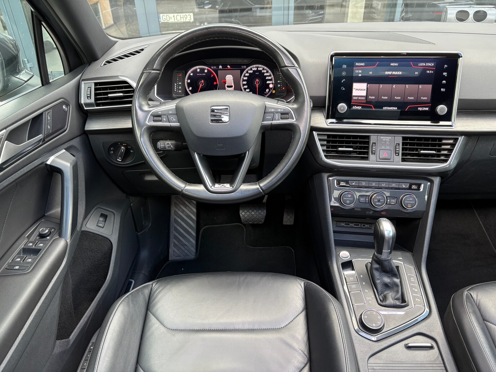 Seat Tarraco - zdjęcie 10