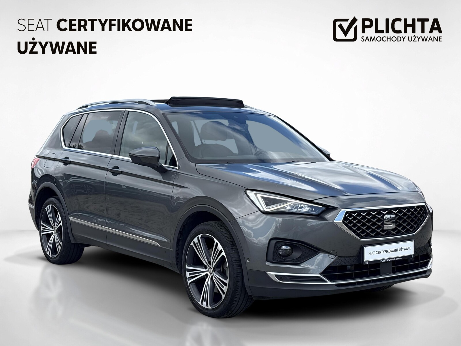 Seat Tarraco - zdjęcie 7