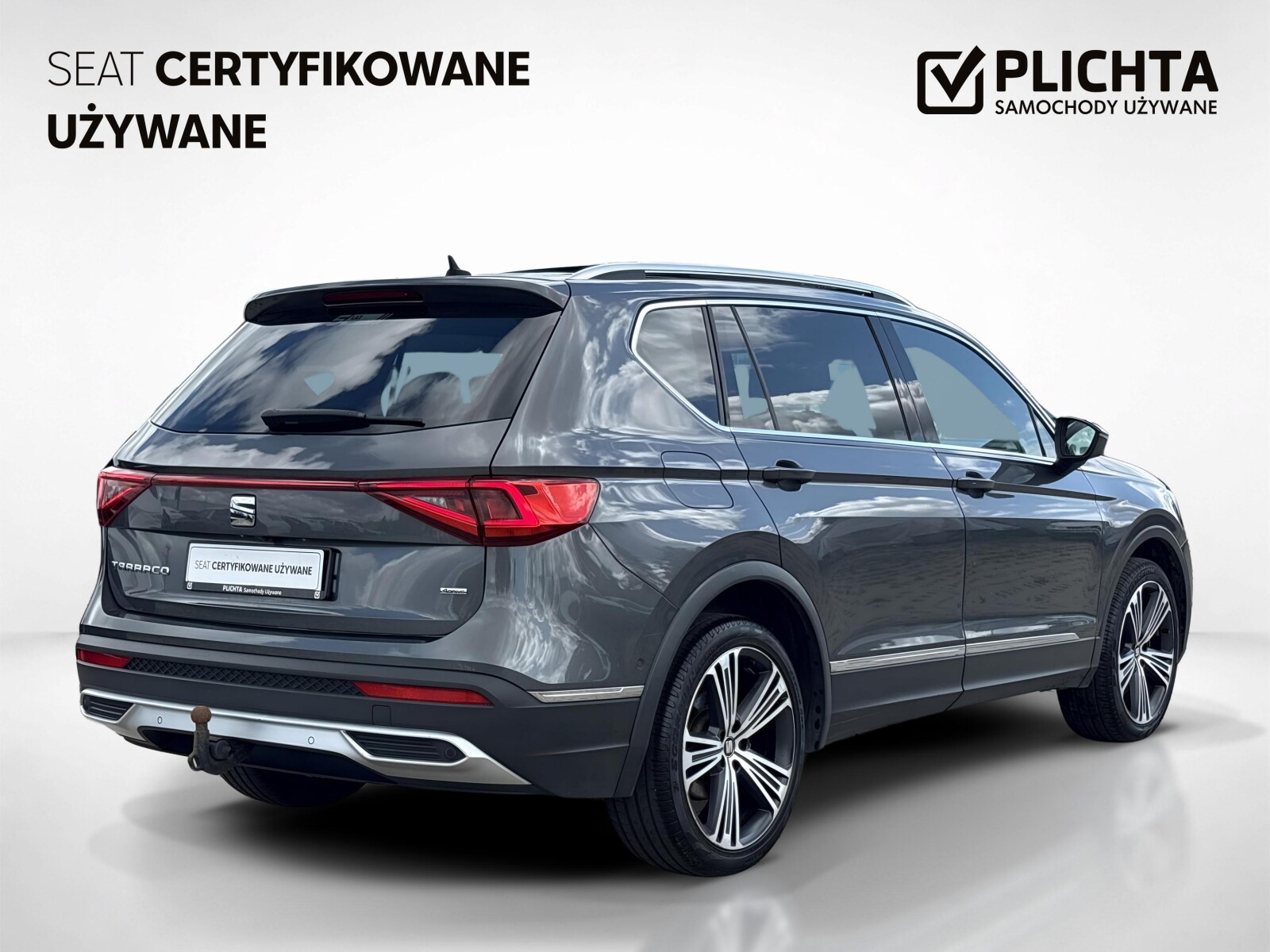 Seat Tarraco - zdjęcie 5