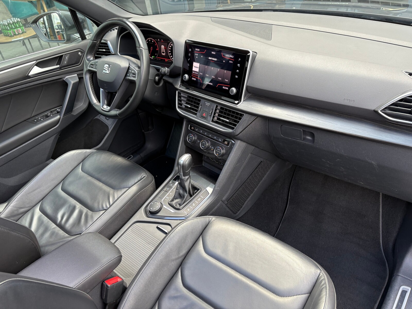 Seat Tarraco - zdjęcie 18