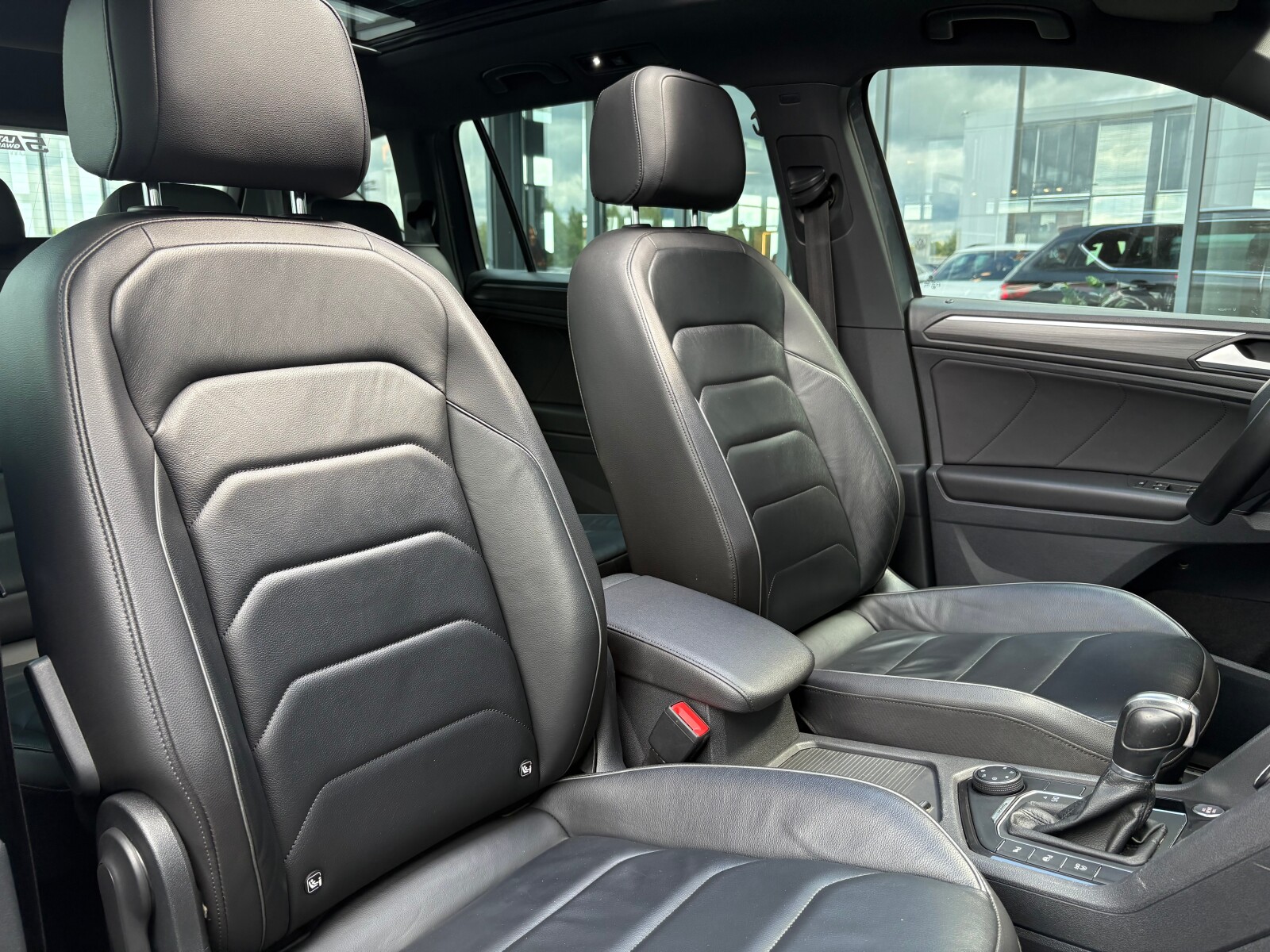 Seat Tarraco - zdjęcie 19