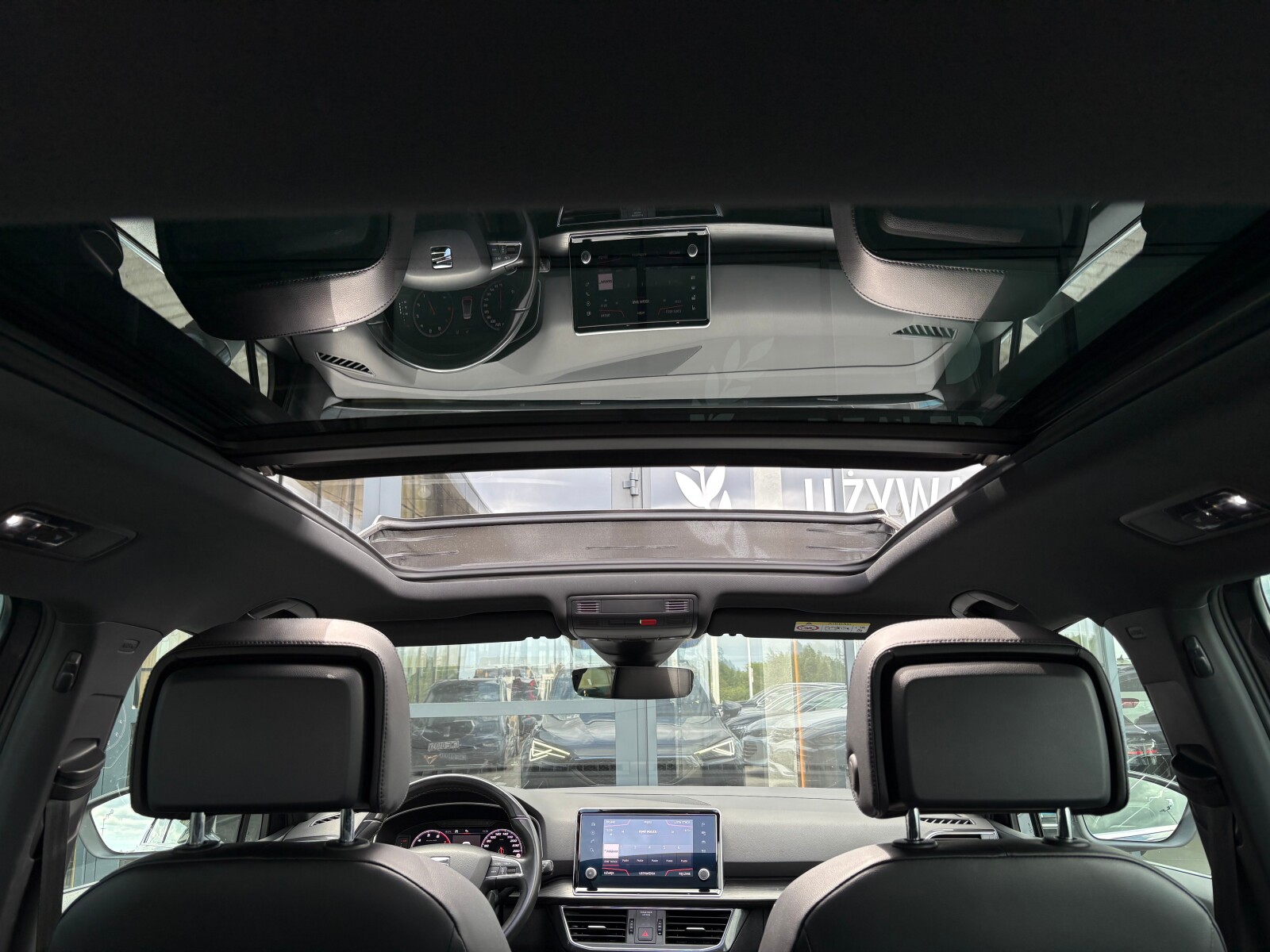 Seat Tarraco - zdjęcie 23