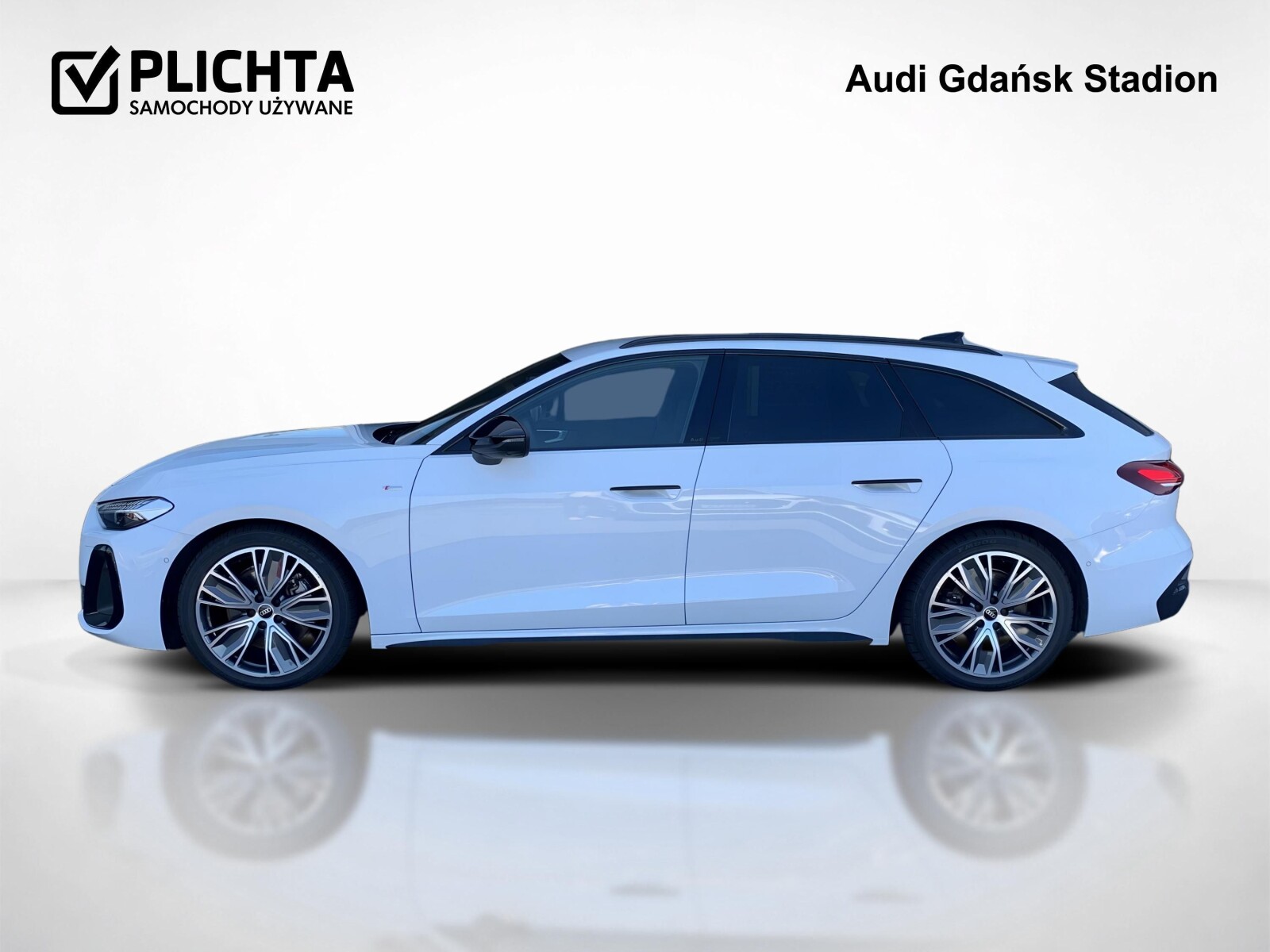 Audi A5 Avant - zdjęcie 2