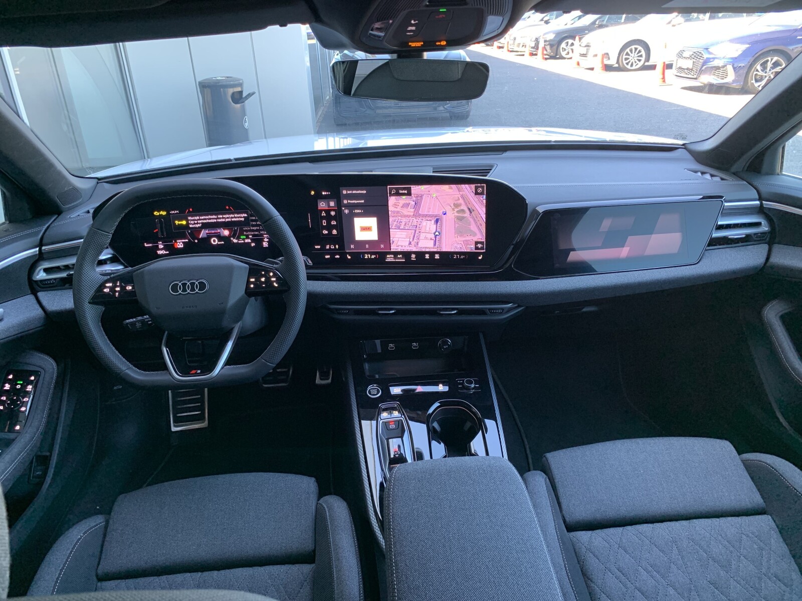 Audi A5 Avant - zdjęcie 13