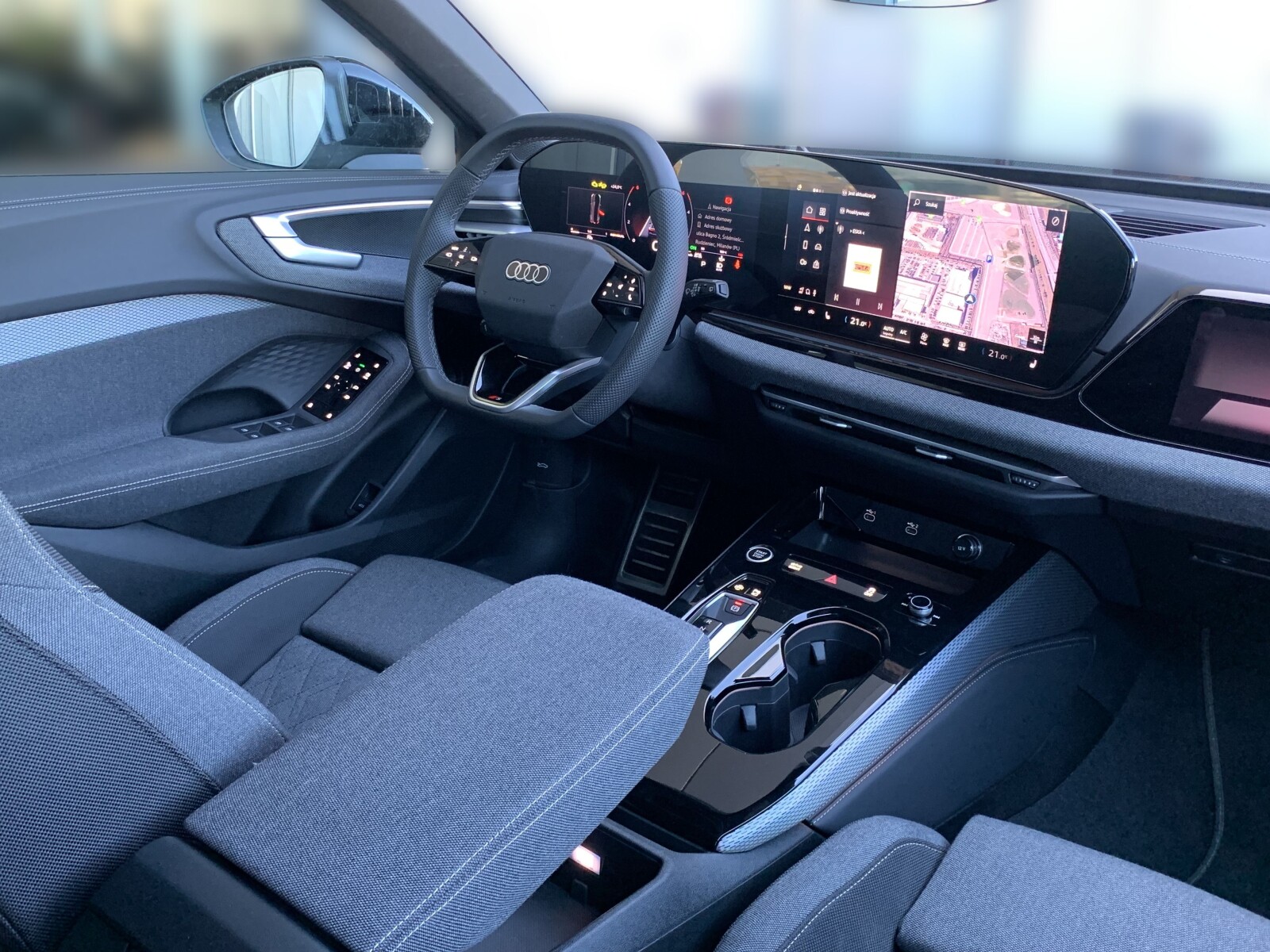Audi A5 Avant - zdjęcie 12