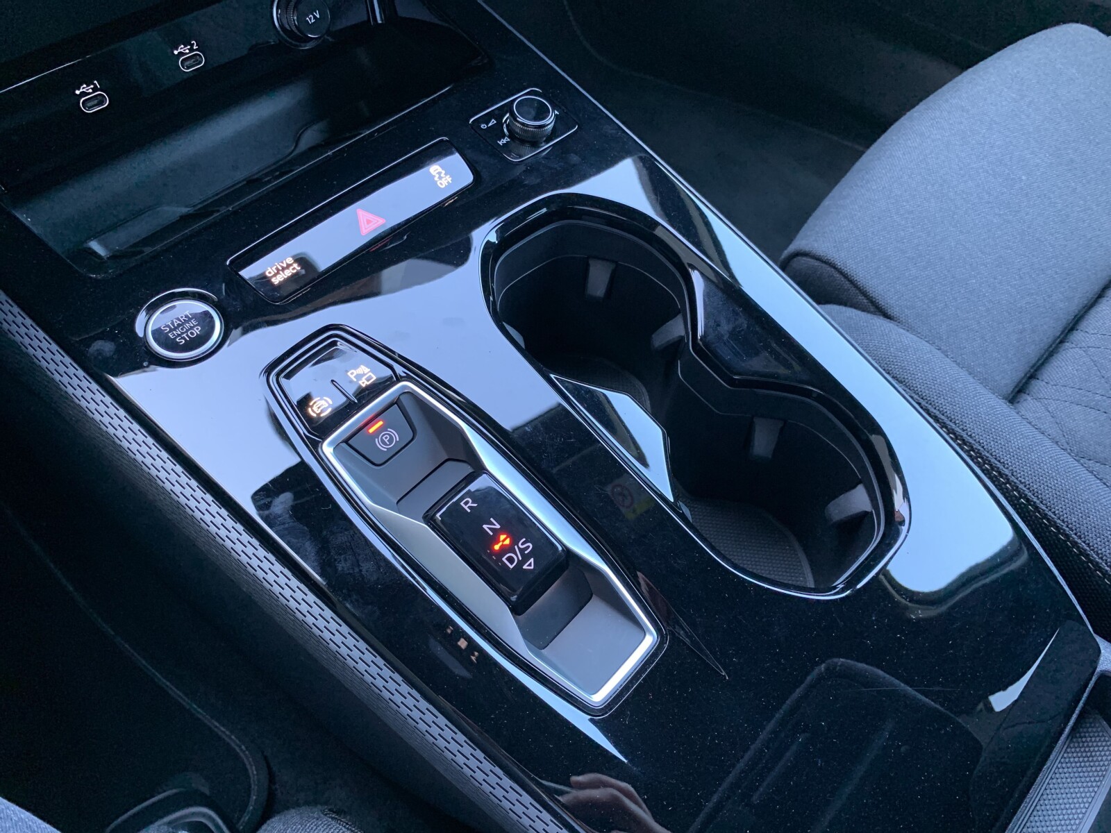 Audi A5 Avant - zdjęcie 15