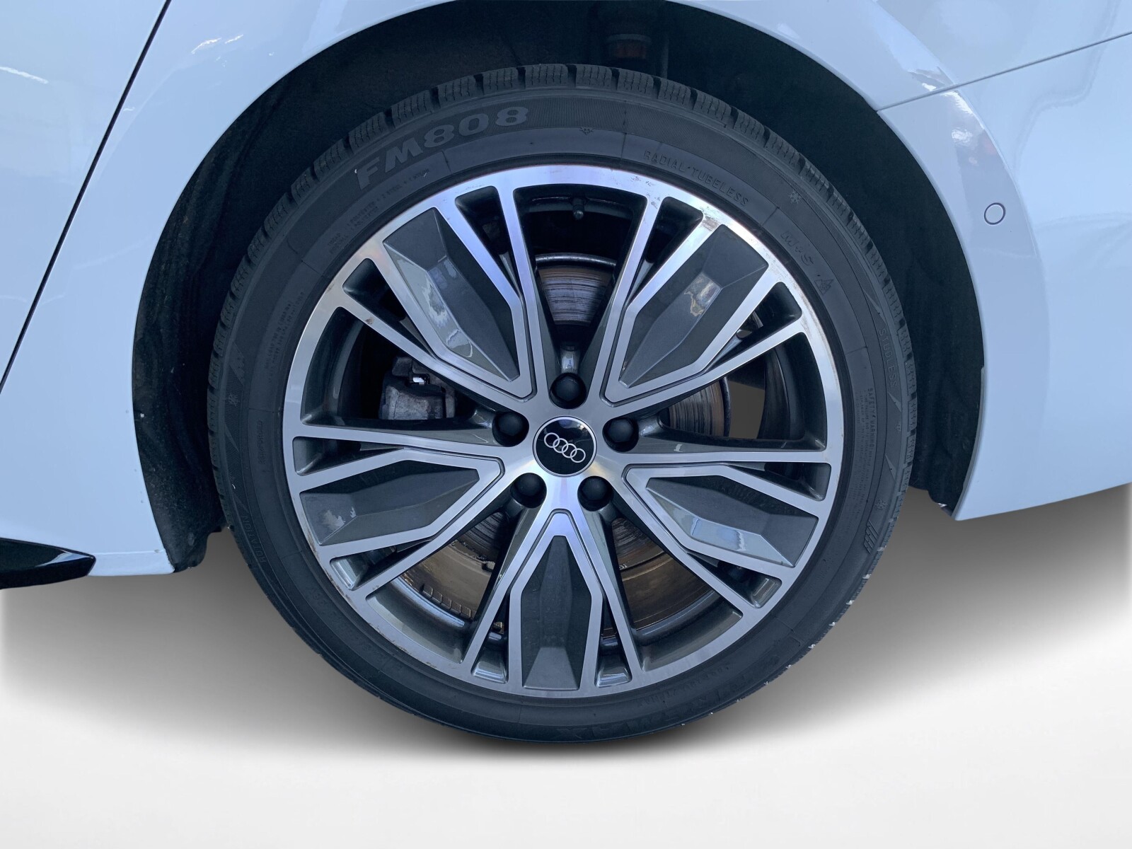 Audi A5 Avant - zdjęcie 9