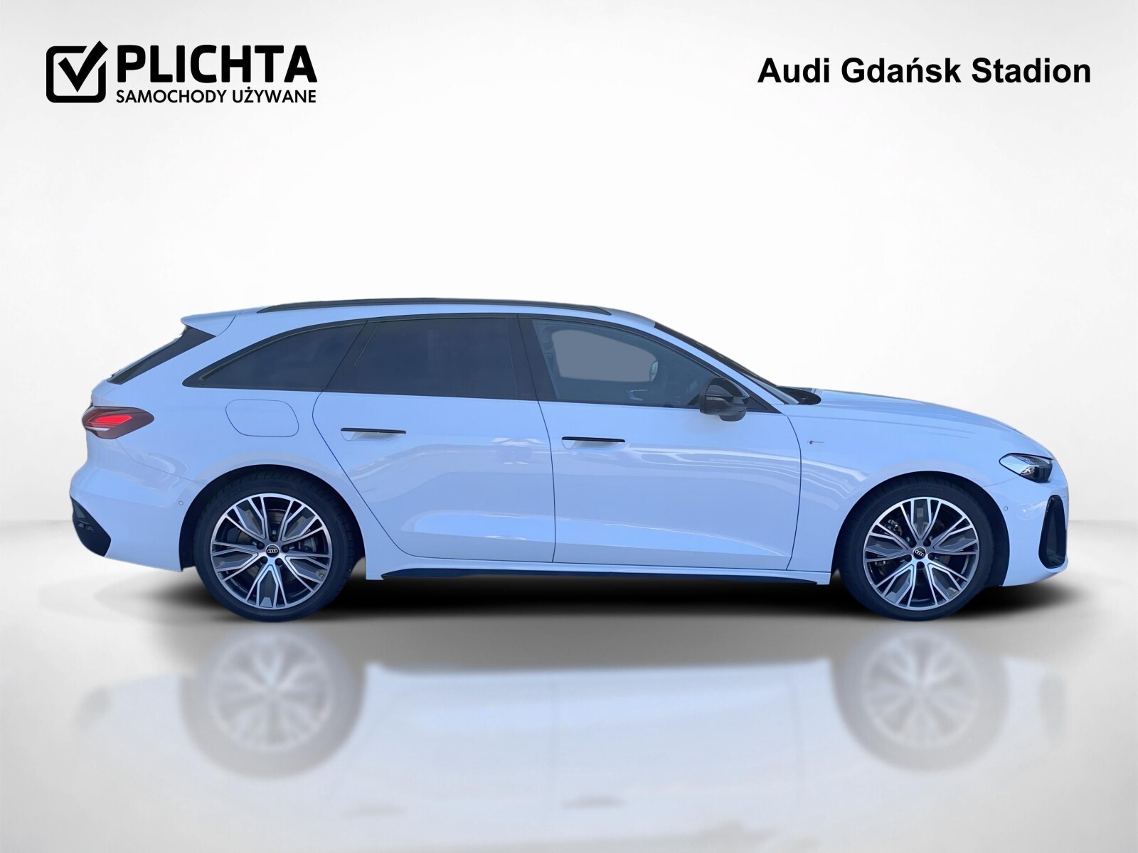 Audi A5 Avant - zdjęcie 6
