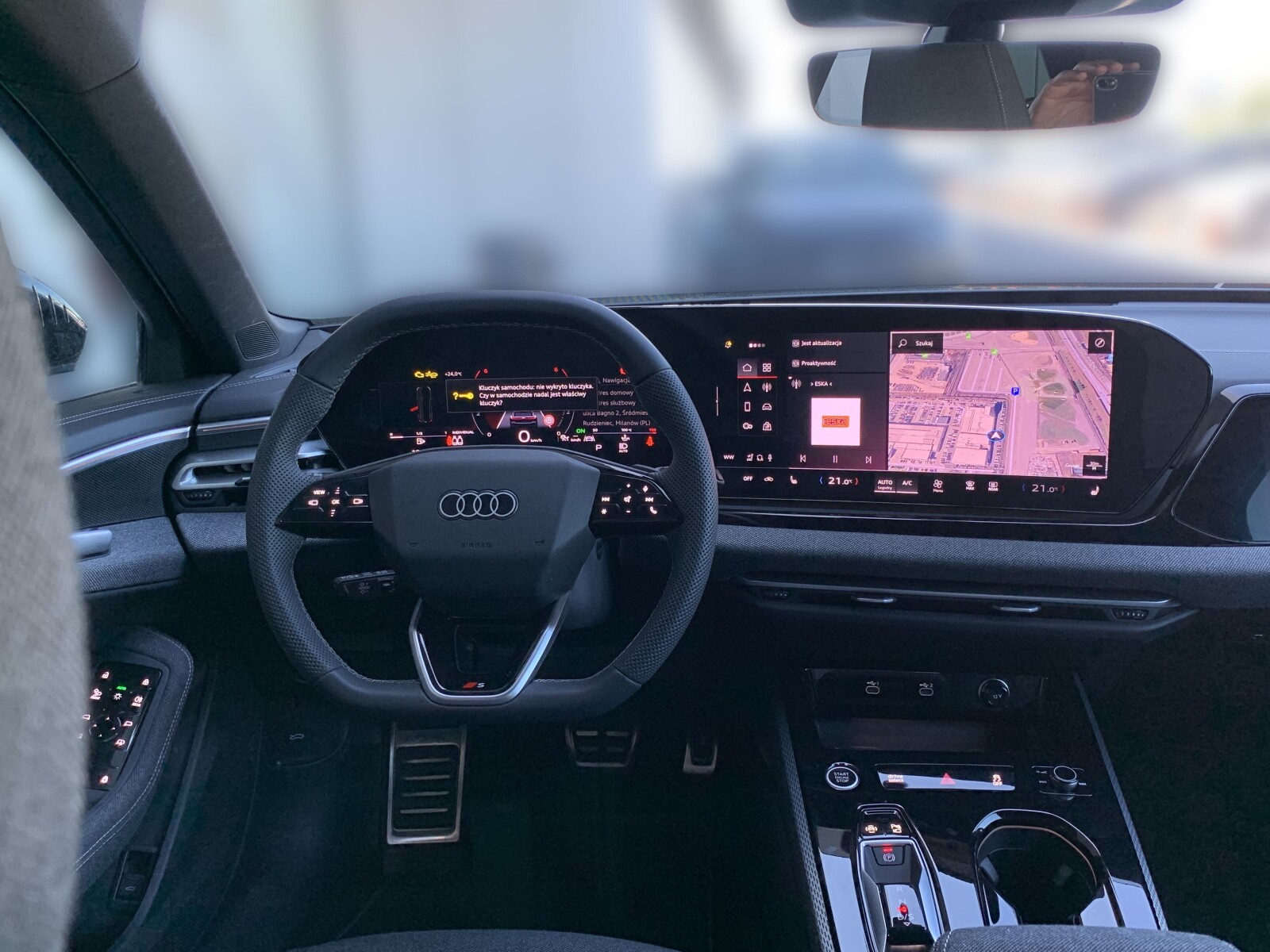 Audi A5 Avant - zdjęcie 14