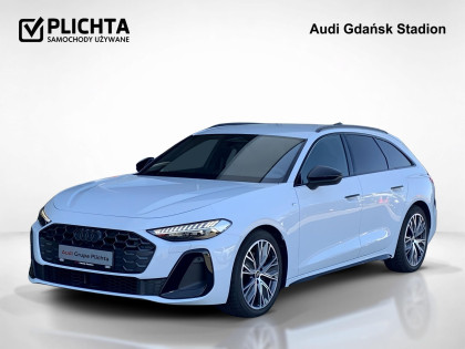 używany Audi A5 Avant salon Audi Gdańsk Stadion