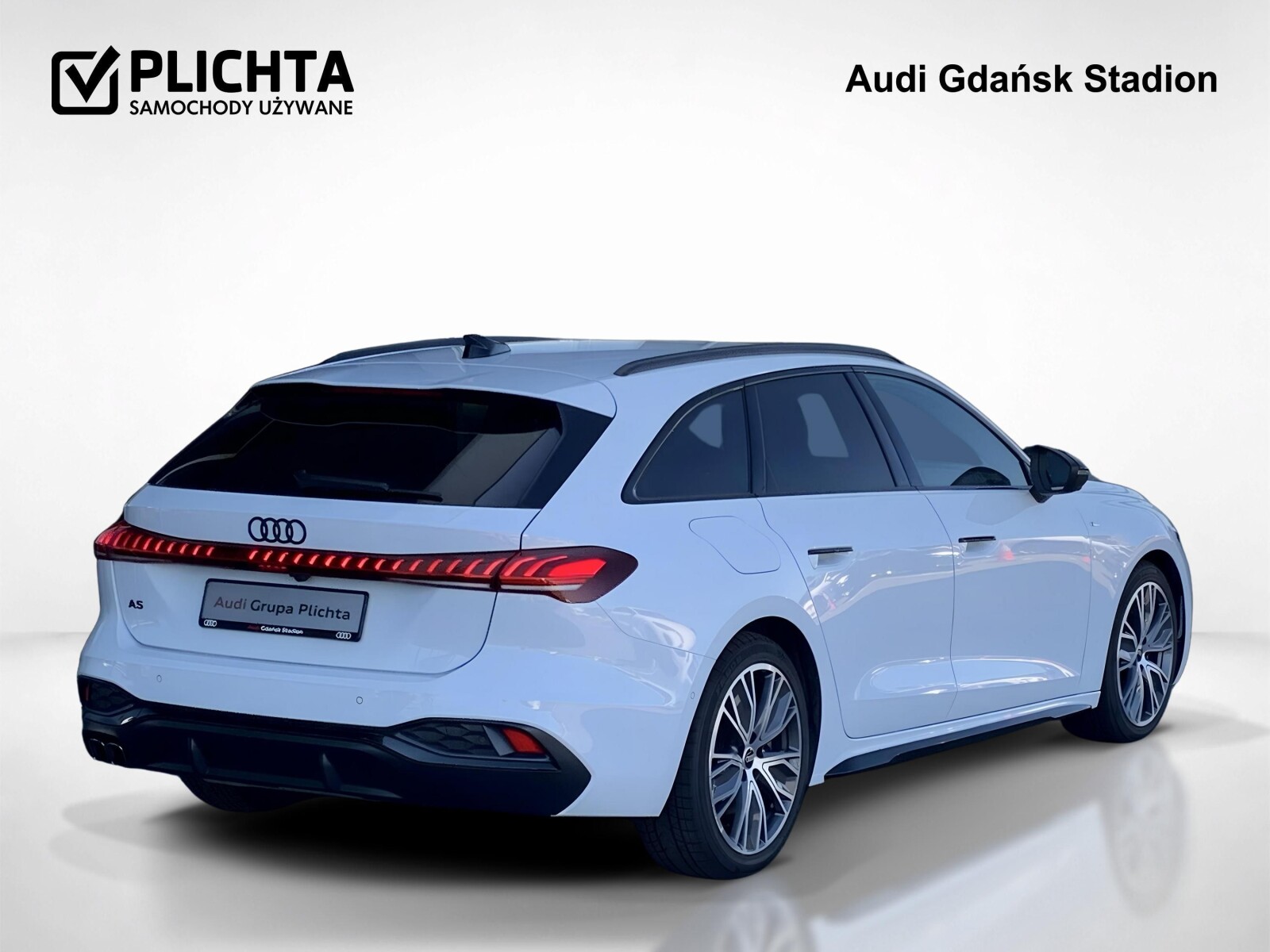 Audi A5 Avant - zdjęcie 5