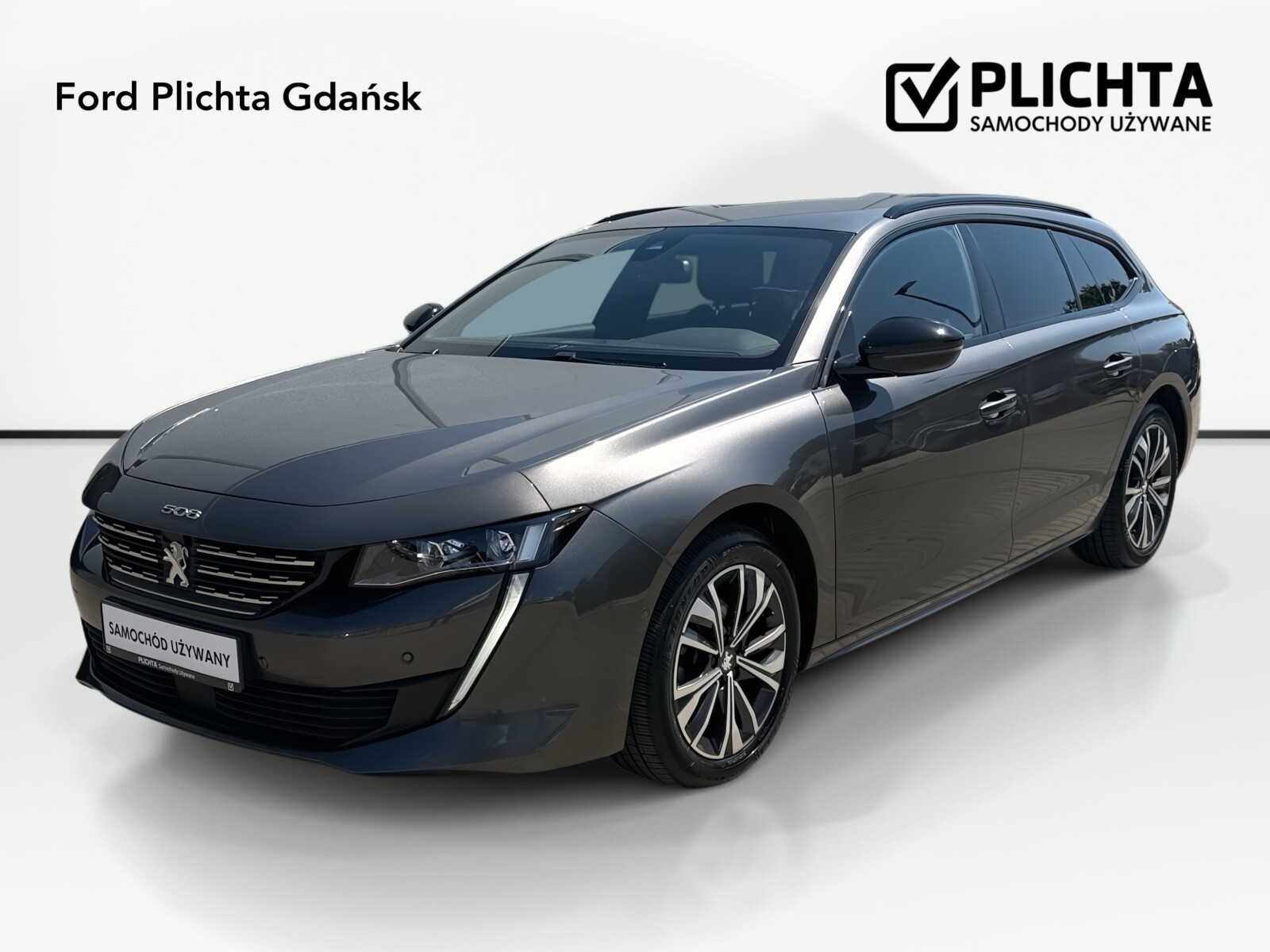 Peugeot 508 SW 1.5 BlueHDi 130 KM Allure Pack FV23%